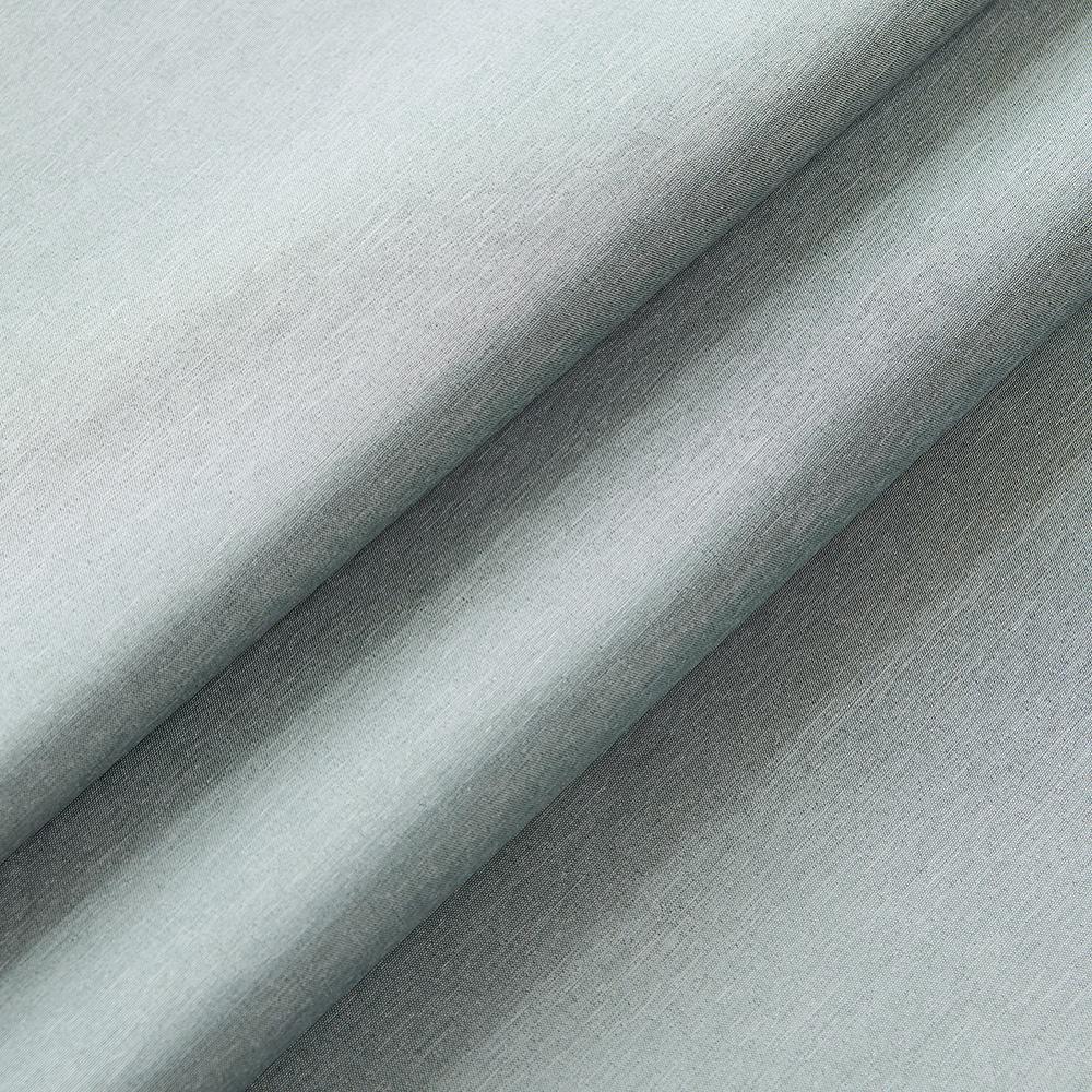 Anyhouz Curtains 300cm Green Premium Plain Design Window Drape Curtains for Beedroom Living Room-Curtains & Drapes-PEROZ Accessories