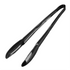 AnyGleam Tong Black 1pc Stainless Steel Clip Tableware for Salad, BBQ and Grill Party Accessory-Kitchen & Dining-PEROZ Accessories
