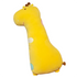 Anyhouz Side Sleeping Body Pillow Yellow Giraffe Lovely Cartoon Animal Soft Cozy Throw Long Pillows 100cm-Sleeping Pillow-PEROZ Accessories
