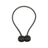 Anyhouz Curtain Tie Black 1 Pc Buckle Holder Magnetic High Quality Clip Curtains Decorative Home Curtains Accessories-Curtain Tie-PEROZ Accessories