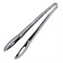 AnyGleam Tong Silver 1pc Stainless Steel Clip Tableware for Salad, BBQ and Grill Party Accessory-Kitchen & Dining-PEROZ Accessories