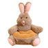 Anykidz Sofa Rabbit Skin/ Cover Only No Filling Inside Animal Shape Stuffed Soft Sofa Seat Cushion Room Decor for Kids-Kids Sofa-PEROZ Accessories