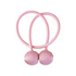 Anyhouz Curtain Tie Pink 1 Pc Buckle Holder Magnetic High Quality Clip Curtains Decorative Home Curtains Accessories-Curtain Tie-PEROZ Accessories