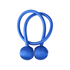 Anyhouz Curtain Tie Sapphire 2 Pcs Buckle Holder Magnetic High Quality Clip Curtains Decorative Home Curtains Accessories-Curtain Tie-PEROZ Accessories