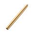 Anygleam New Gold Stainless Steel 1 Pc Stainless Steel Rolling Pin for Buffet and Restaurant Kitchenware-Kitchen Tools & Utensils-PEROZ Accessories
