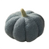 Anyhouz Throw Pillows Blue Lamb Fleece Pumpkin Plush Toys for Home Decor Throw Pillow Living Room Bedroom 20cm-Sleeping Pillow-PEROZ Accessories