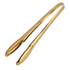 AnyGleam Tong Gold 1pc Stainless Steel Clip Tableware for Salad, BBQ and Grill Party Accessory-Kitchen & Dining-PEROZ Accessories