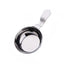 Anygleam Silver 2Pcs Kichen Stainless Steel Sauce Dish Mini Tray Dipping Bowl-Kitchen & Dining-PEROZ Accessories