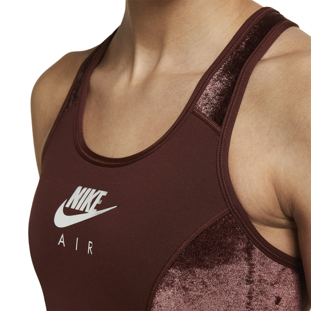 Nike Air Swoosh Sports Bra-Fashion-PEROZ Accessories