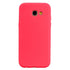 Anymob Samsung Light Red Soft Silicon Case Candy Color Phone Case-Mobile Phone Cases-PEROZ Accessories