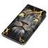Anymob Samsung Thunder Lion Cute Animal Painted Leather Phone Case Flip Wallet Phone Bag Cover-Mobile Phone Cases-PEROZ Accessories