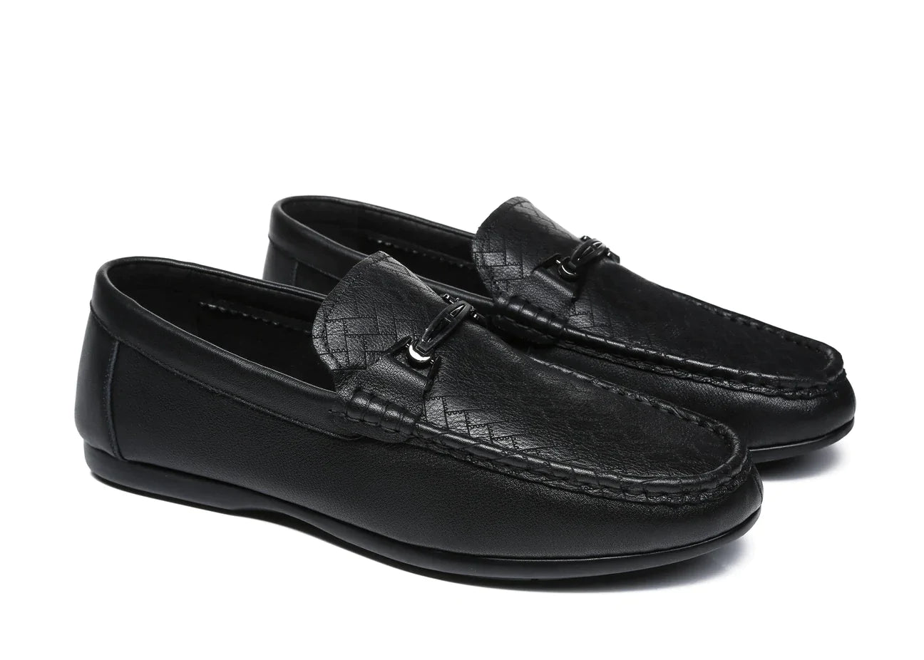 TARRAMARRA Men Loafer William Vintage Cow Leather Shoes-Loafers & Moccasins-PEROZ Accessories