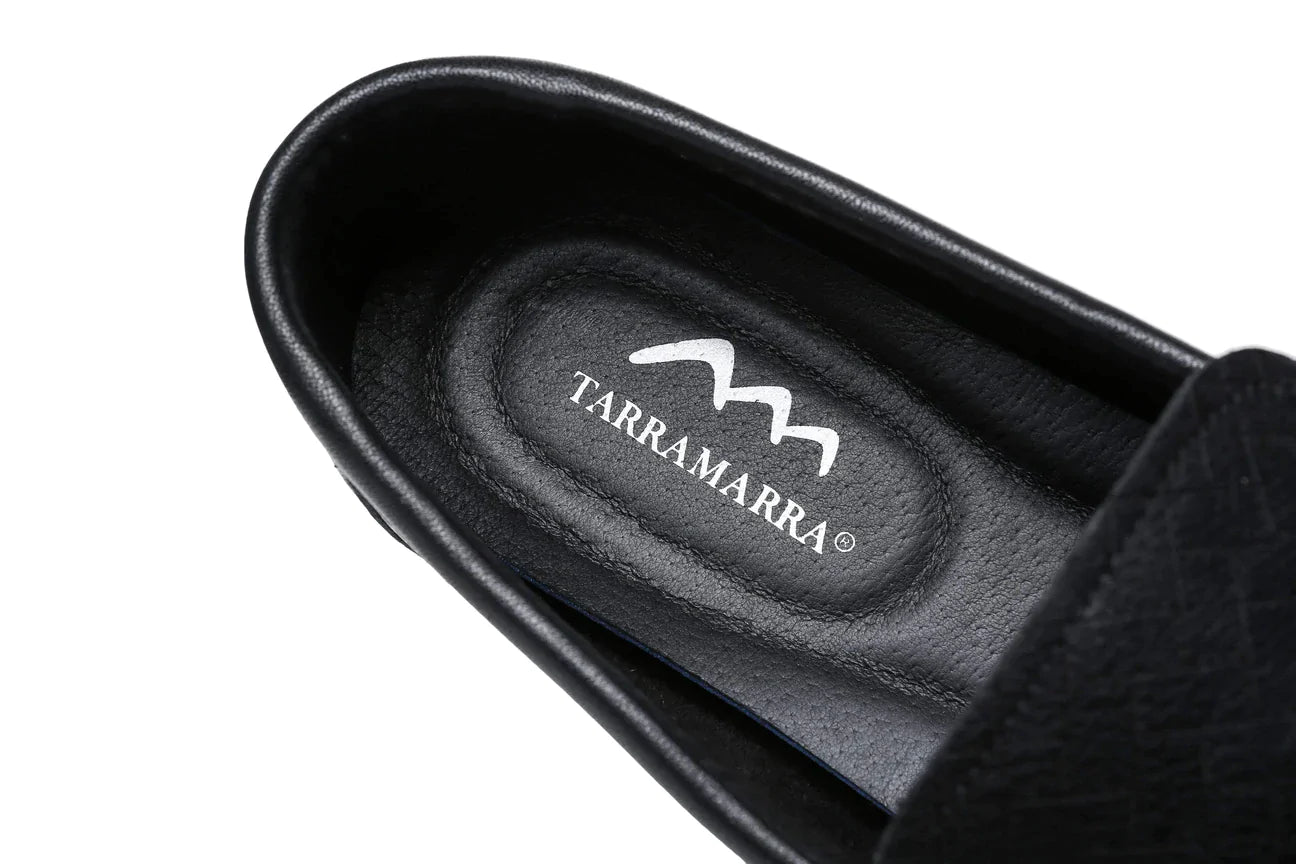 TARRAMARRA Men Loafer William Vintage Cow Leather Shoes-Loafers & Moccasins-PEROZ Accessories