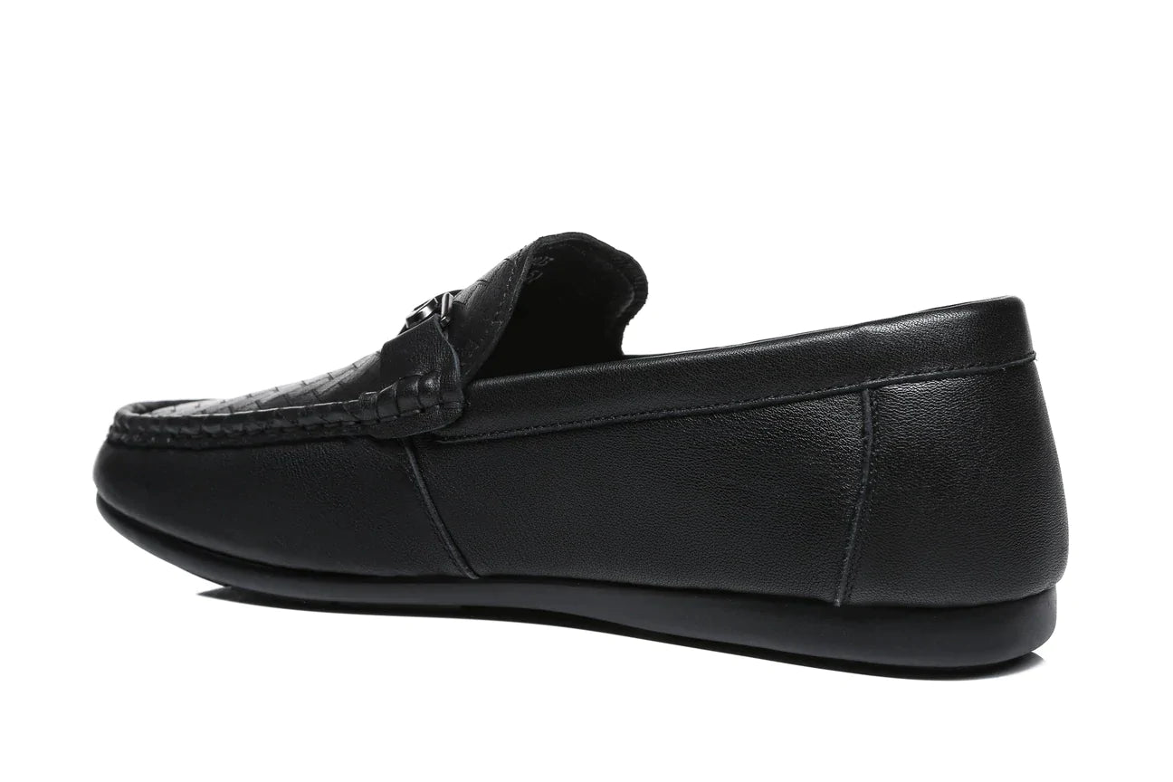 TARRAMARRA Men Loafer William Vintage Cow Leather Shoes-Loafers & Moccasins-PEROZ Accessories
