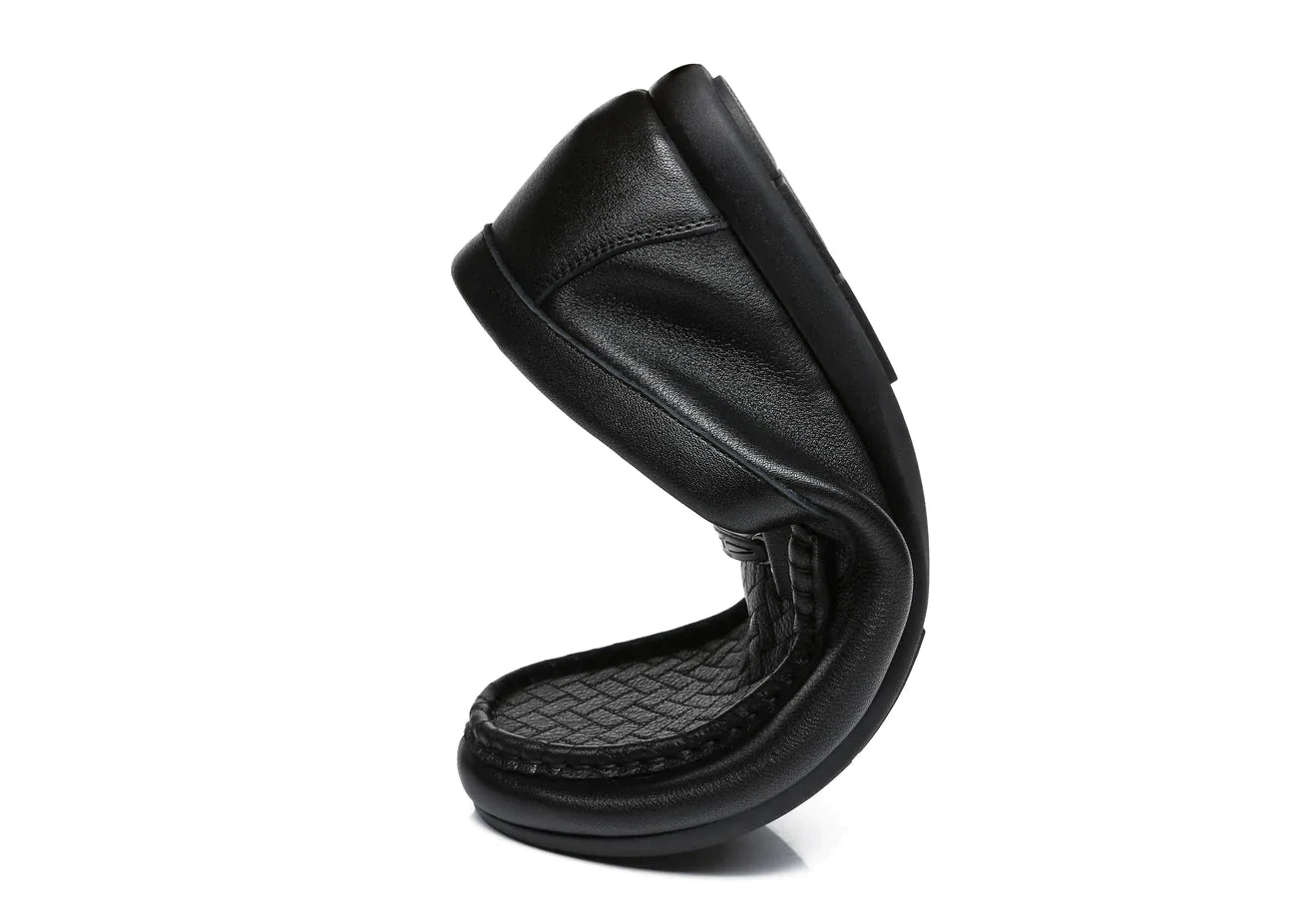TARRAMARRA Men Loafer William Vintage Cow Leather Shoes-Loafers & Moccasins-PEROZ Accessories
