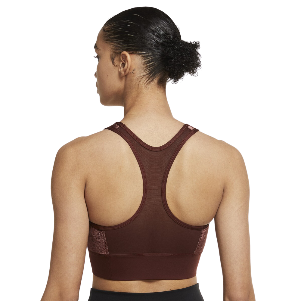 Nike Air Swoosh Sports Bra-Fashion-PEROZ Accessories