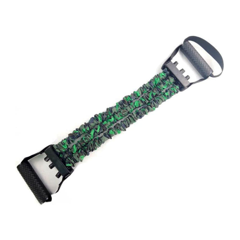Anyfit Push Up Resistance Band Camouflage Green Bench Press Removable Chest Muscle Builder Arm Expander Home Workout Equipment-Exercise & Fitness-PEROZ Accessories
