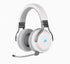 Corsair Virtuoso Wireless RGB White 7.1 Headset. High Fidelity Ultra Comfort, supports USB and 3.5mm Gaming Headset-Headphones-PEROZ Accessories