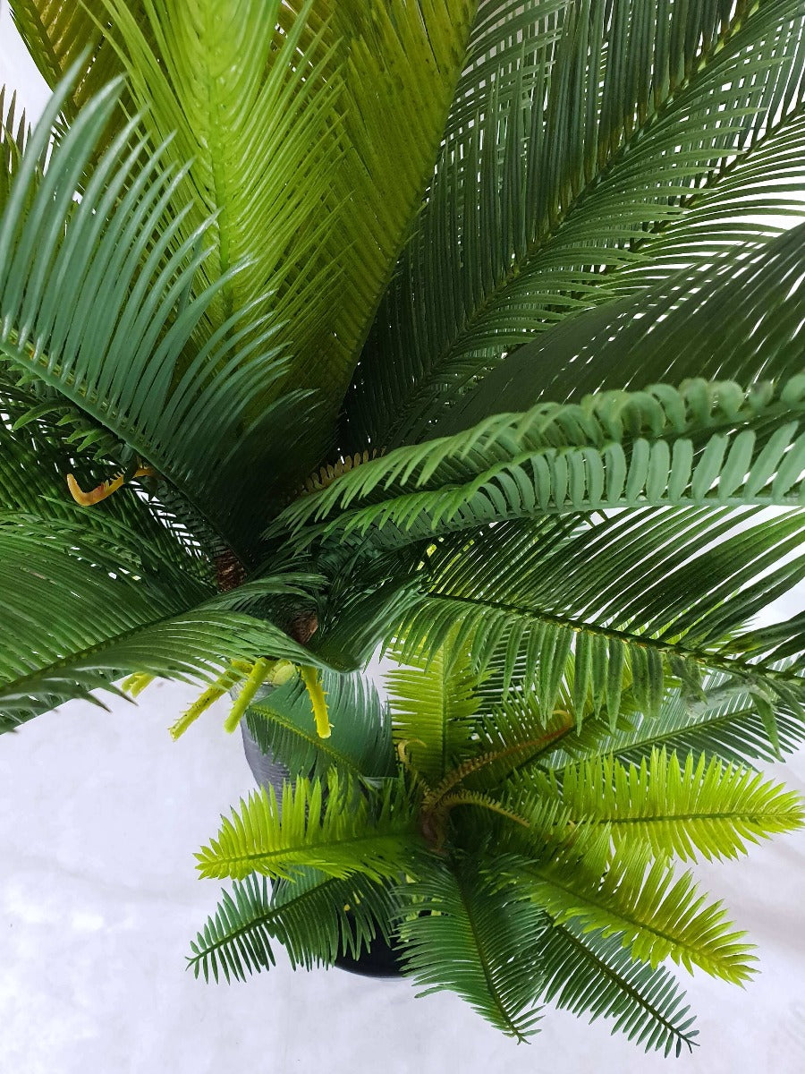Multi Trunk Sago Cycad 130cm-Home & Garden > Artificial Plants-PEROZ Accessories