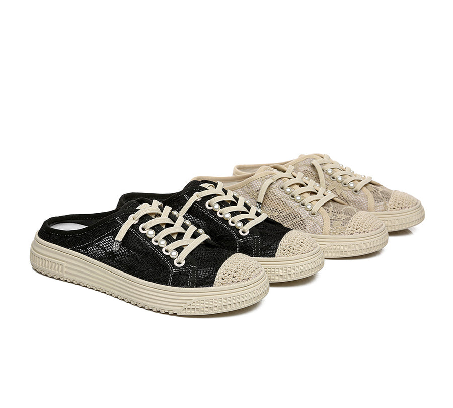 TARRAMARRA Sneaker Slides Women Julissa-Slides-PEROZ Accessories