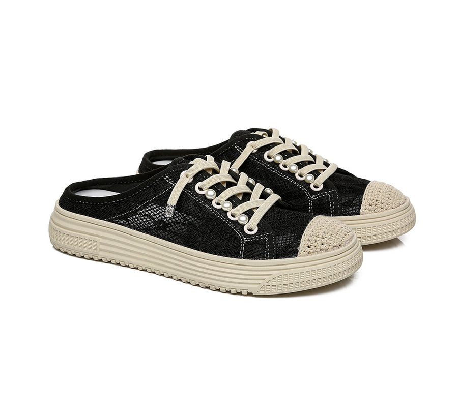 TARRAMARRA Sneaker Slides Women Julissa-Slides-PEROZ Accessories