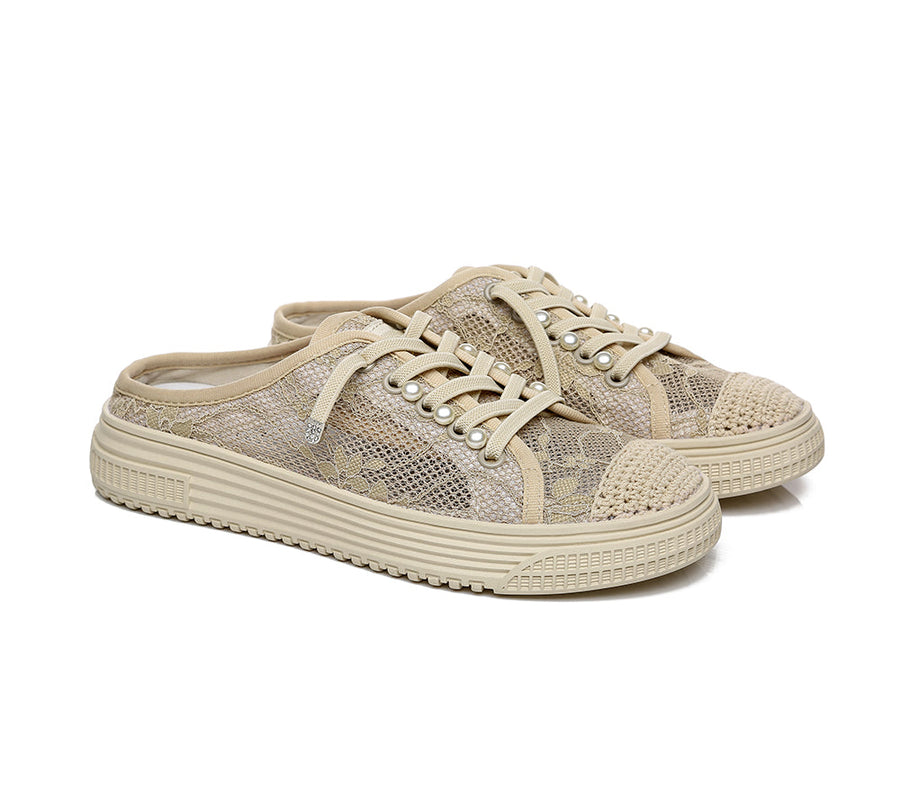 TARRAMARRA Sneaker Slides Women Julissa-Slides-PEROZ Accessories