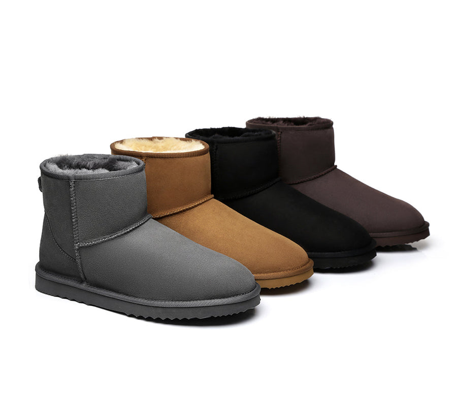 Australian Shepherd Mini classic UGG Boots-Boots-PEROZ Accessories