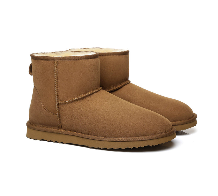 Australian Shepherd Mini classic UGG Boots-Boots-PEROZ Accessories