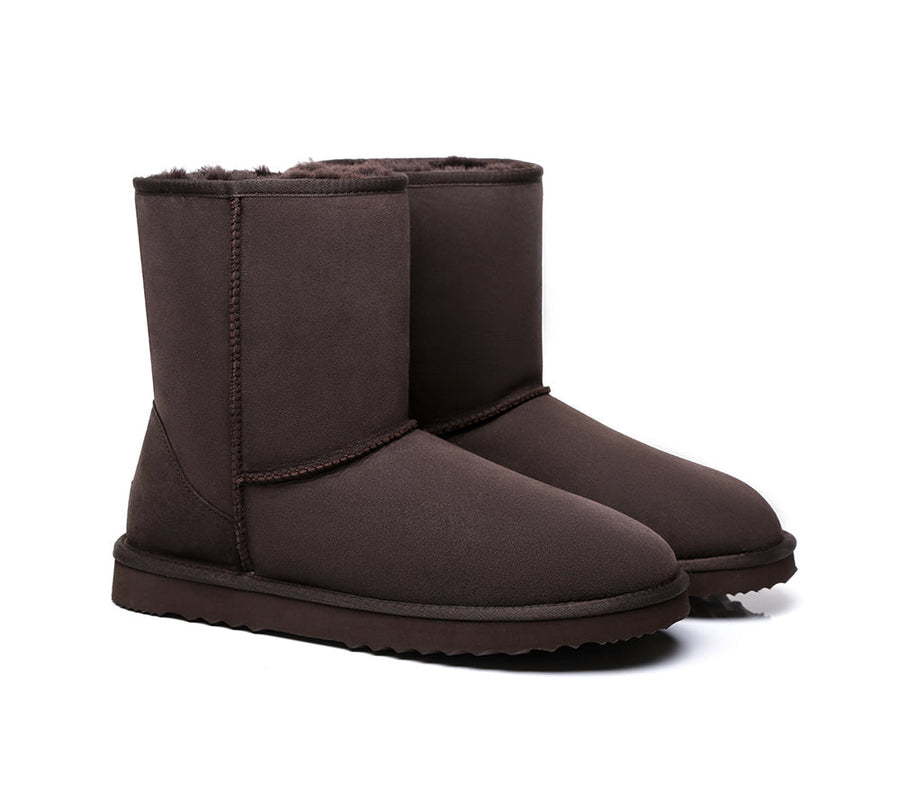 Australian Shepherd Short classic Big Size-Boots-PEROZ Accessories