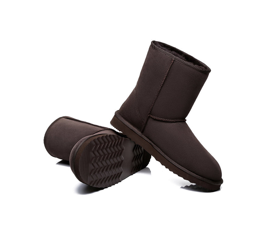 Australian Shepherd Short classic Big Size-Boots-PEROZ Accessories