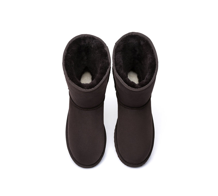 Australian Shepherd Short classic Big Size-Boots-PEROZ Accessories