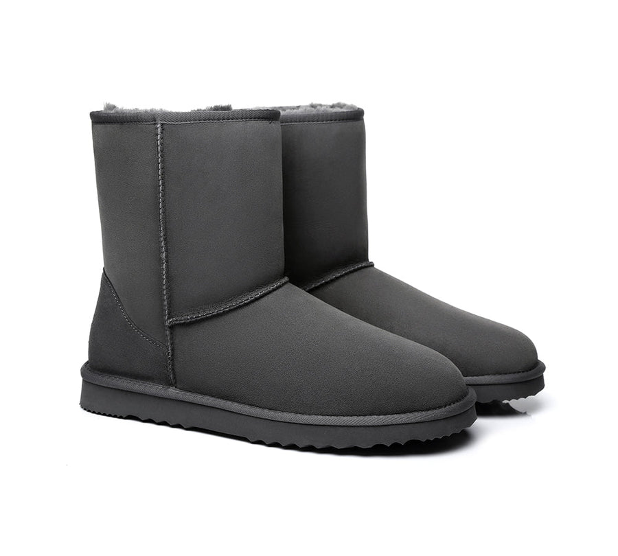 Australian Shepherd Short classic Big Size-Boots-PEROZ Accessories
