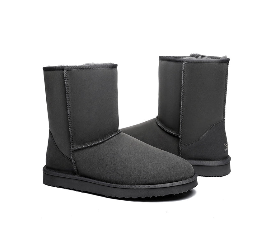 Australian Shepherd Short classic Big Size-Boots-PEROZ Accessories