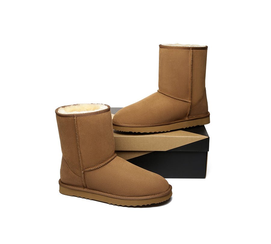 Australian Shepherd Short classic Big Size-Boots-PEROZ Accessories