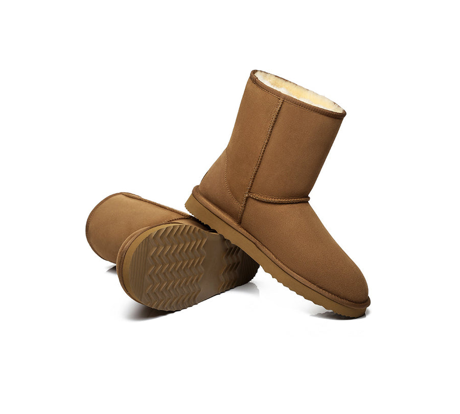 Australian Shepherd Short classic Big Size-Boots-PEROZ Accessories