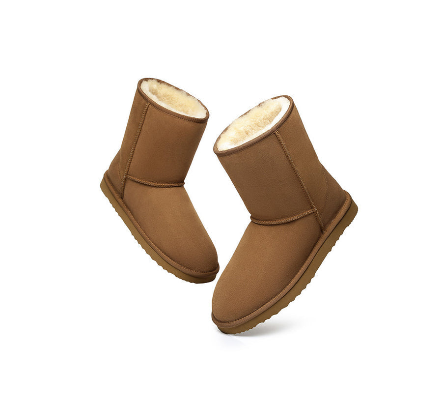 Australian Shepherd Short classic Big Size-Boots-PEROZ Accessories