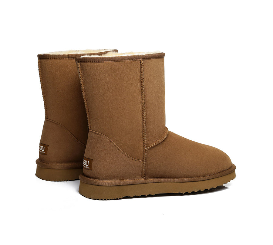 Australian Shepherd Short classic Big Size-Boots-PEROZ Accessories