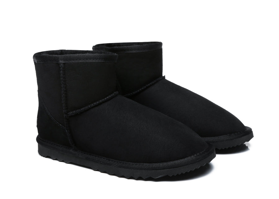Australian Made Boots Mini Classic Sheepskin Shoes Unisex Australian Shepherd-Boots-PEROZ Accessories