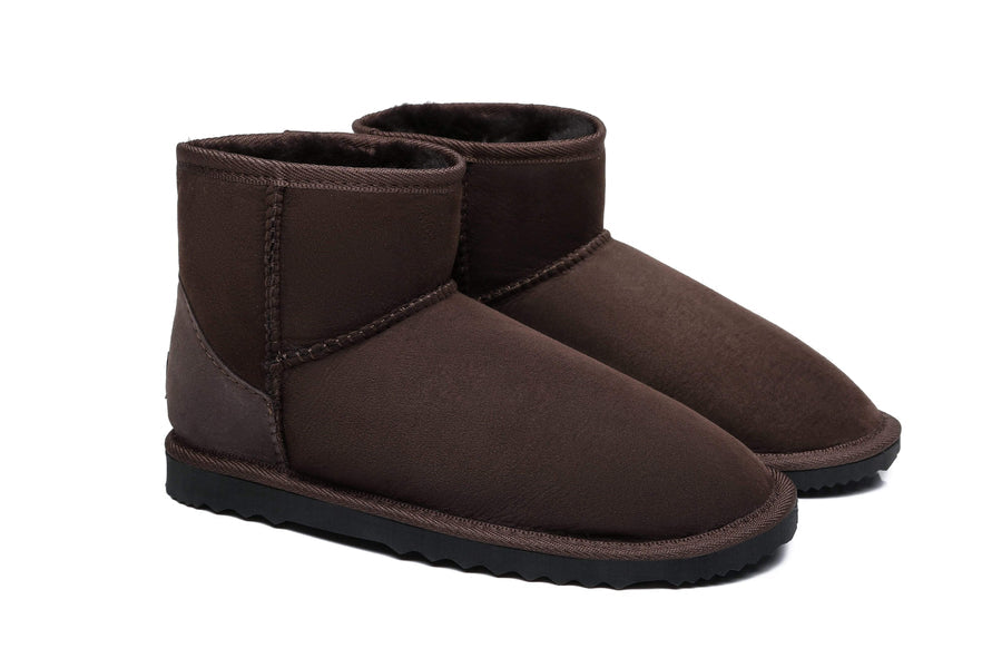Australian Made Boots Mini Classic Sheepskin Shoes Unisex Australian Shepherd-Boots-PEROZ Accessories
