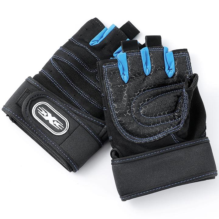TARRAMARRA Gym Breathable Gloves-Gloves & Mittens-PEROZ Accessories