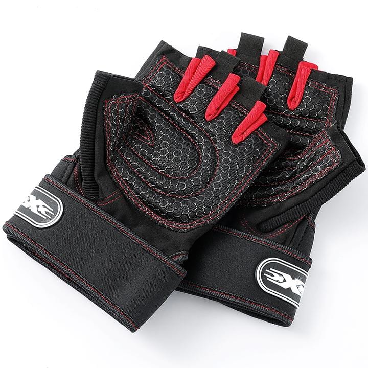 TARRAMARRA Gym Breathable Gloves-Gloves & Mittens-PEROZ Accessories