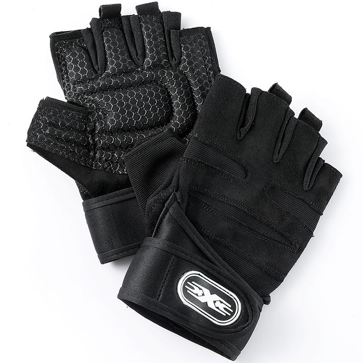 TARRAMARRA Gym Breathable Gloves-Gloves & Mittens-PEROZ Accessories