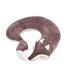 Anypack Neck Pillow Purple Fox Creative Cartoon U-Shaped Cute Comfortable Sleep Headrest-Neck Pillow-PEROZ Accessories