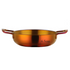 Anygleam Stock Pot Rainbow no.3-L Stainless Steel HotPot Without Lid Single-Layer Cooking Soup Noodle Sea Food Home Kitchen Restaurant Tools-Pots-PEROZ Accessories