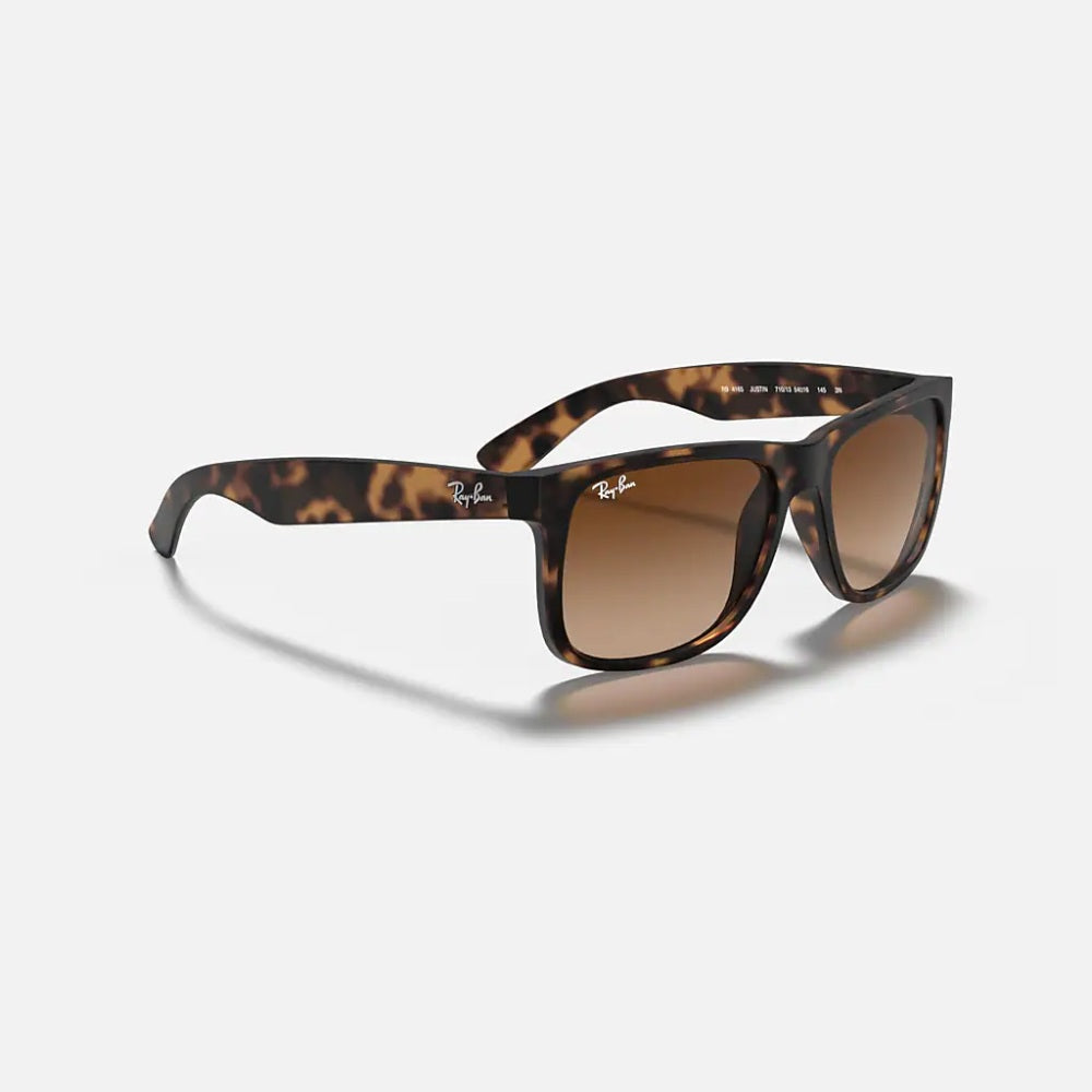 Ray-Ban Justin Classic Tort-Sunglasses-PEROZ Accessories