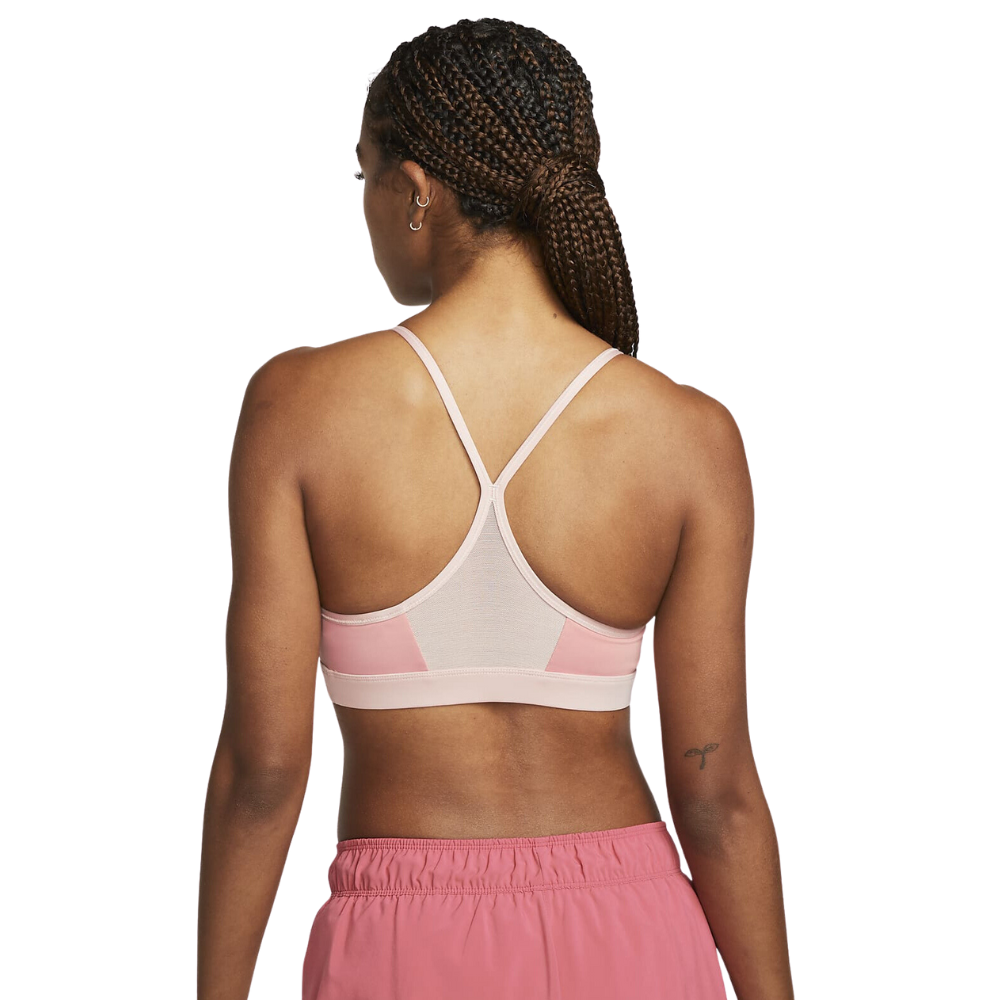 Nike Dri-Fit Air Indy Cutout Bra-Fashion-PEROZ Accessories