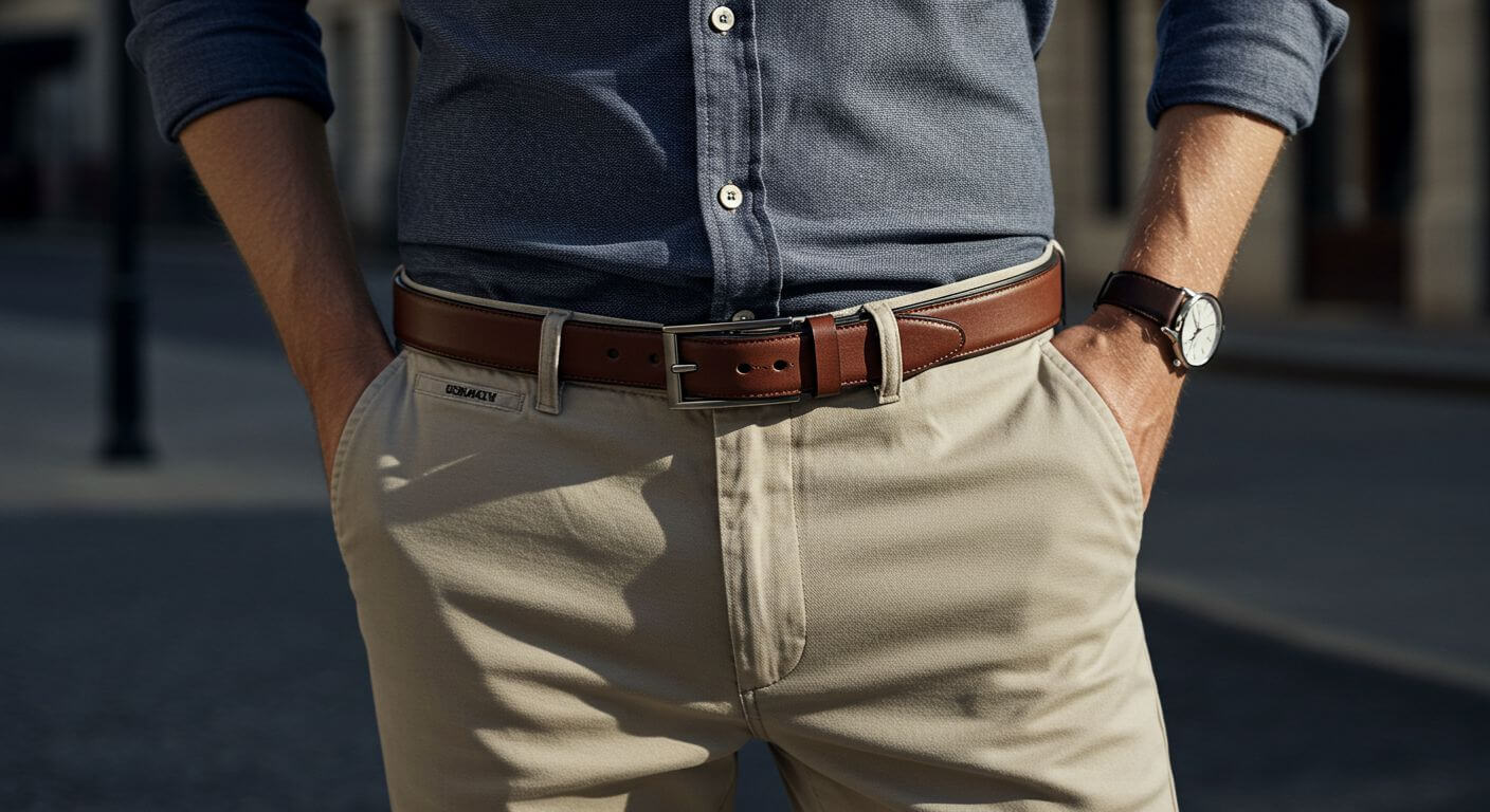 Best Men’s Belt Brands