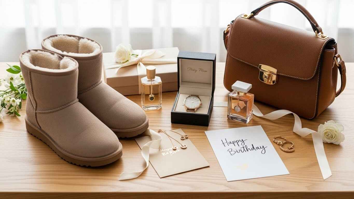Best Birthday Gift Ideas for Wife