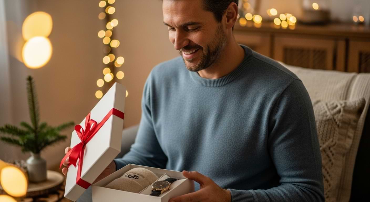 Best Christmas Gifts for Men