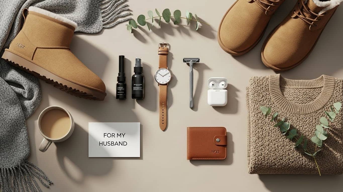 Best Gifts for Your Husband That Feel Personal, Practical & Thoughtful